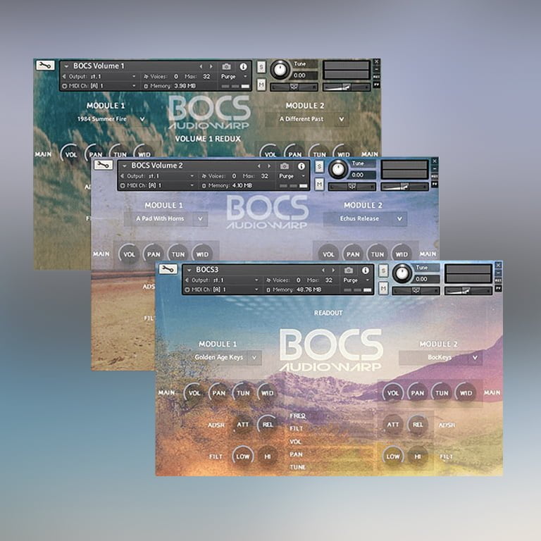 Audiowarp-BCOS Bundle-pluginsmasters