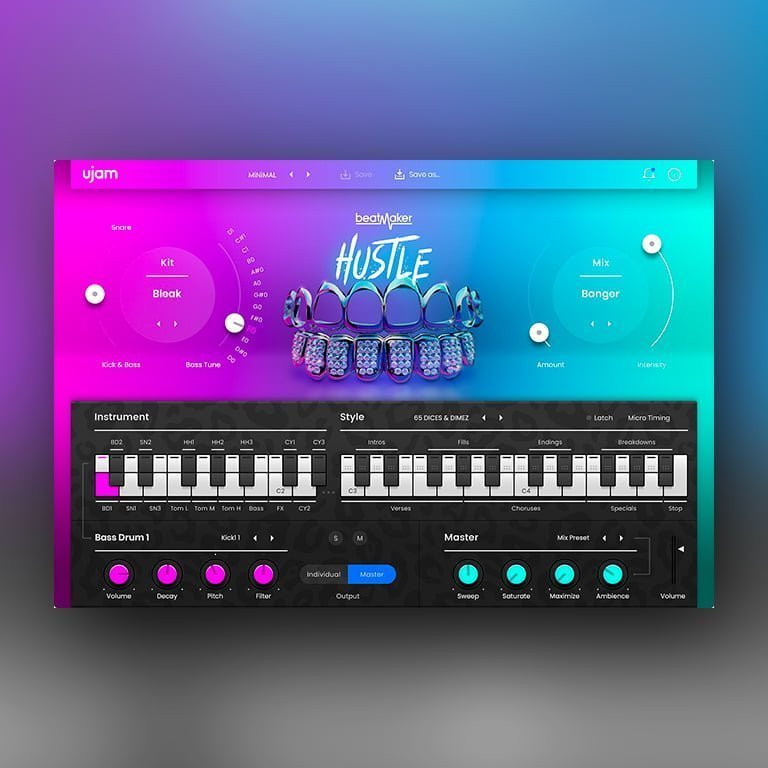 Hustle 2 Ujam pluginsmasters_