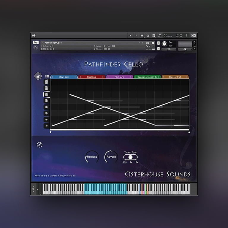 Pathfinder Cello PluginsMasters