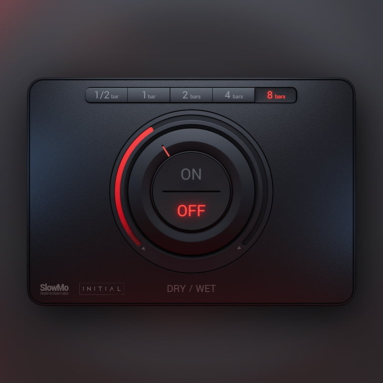 SlowMo Initial Audio PluginsMasters