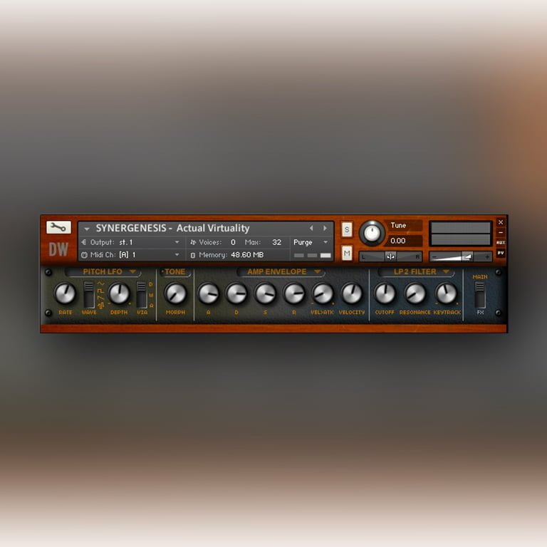 Synergenesis Loot Audio PluginsMasters