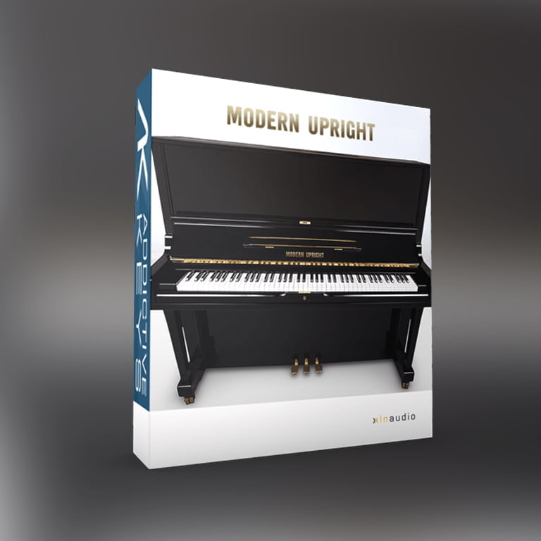 XLN Audio AK- Modern Upright-pluginsmasters