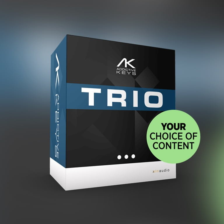 XLN Audio AK- Trio Bundle-pluginsmasters