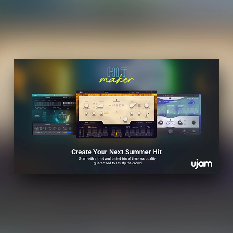 ujam-hitmaker bundle-pluginsmasters