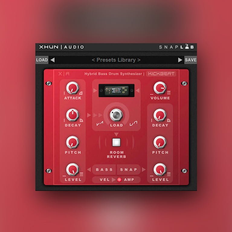 xhun audio Kickbeat