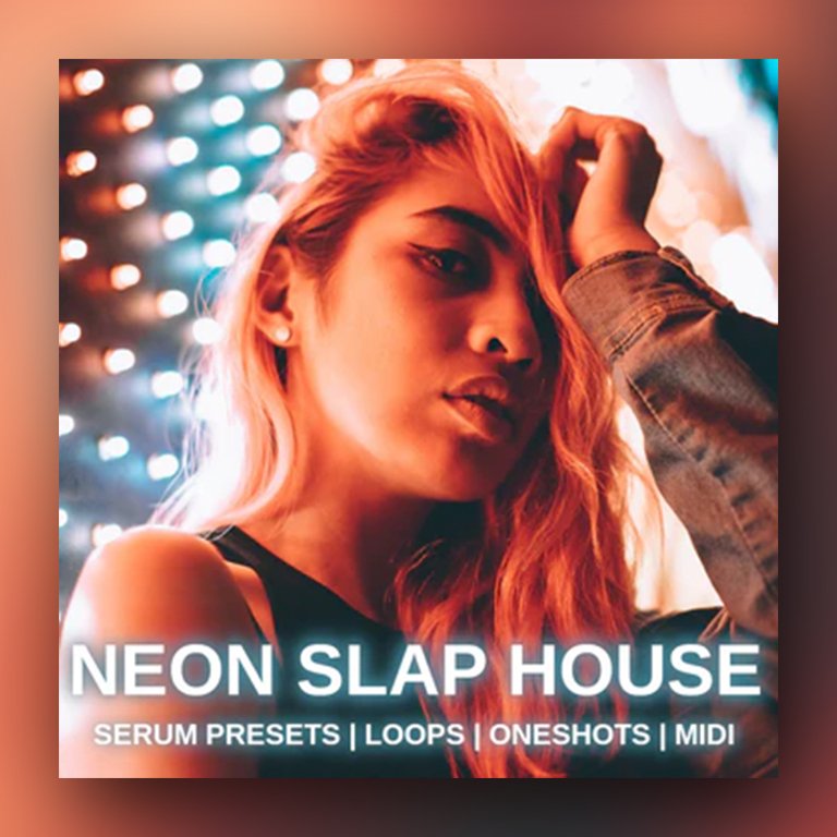 Glitchedtones neon slap house pluginsnsmasters