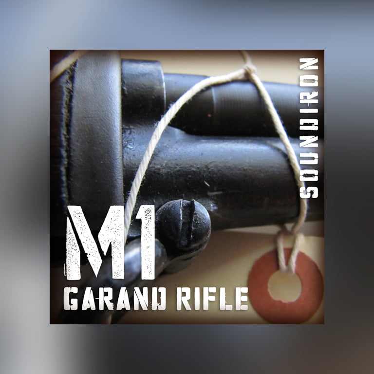 M1 Garand Rifle