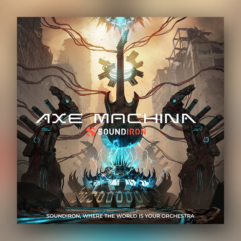 Axe Machina Pluginsmasters