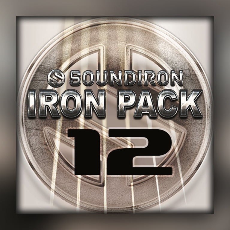 Iron Pack 12 - Prepared Guitar Pluginsmasters