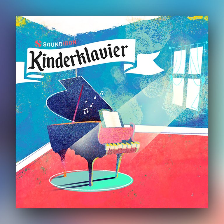 Kinderklavier Pluginsmasters