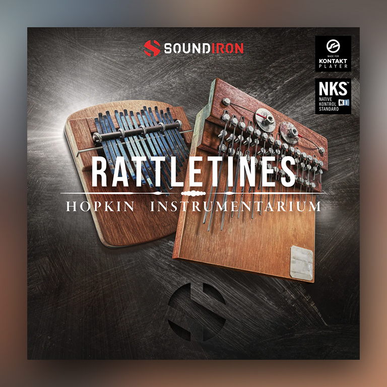 Hopkin Instrumentarium- Rattletines pluginsmasters