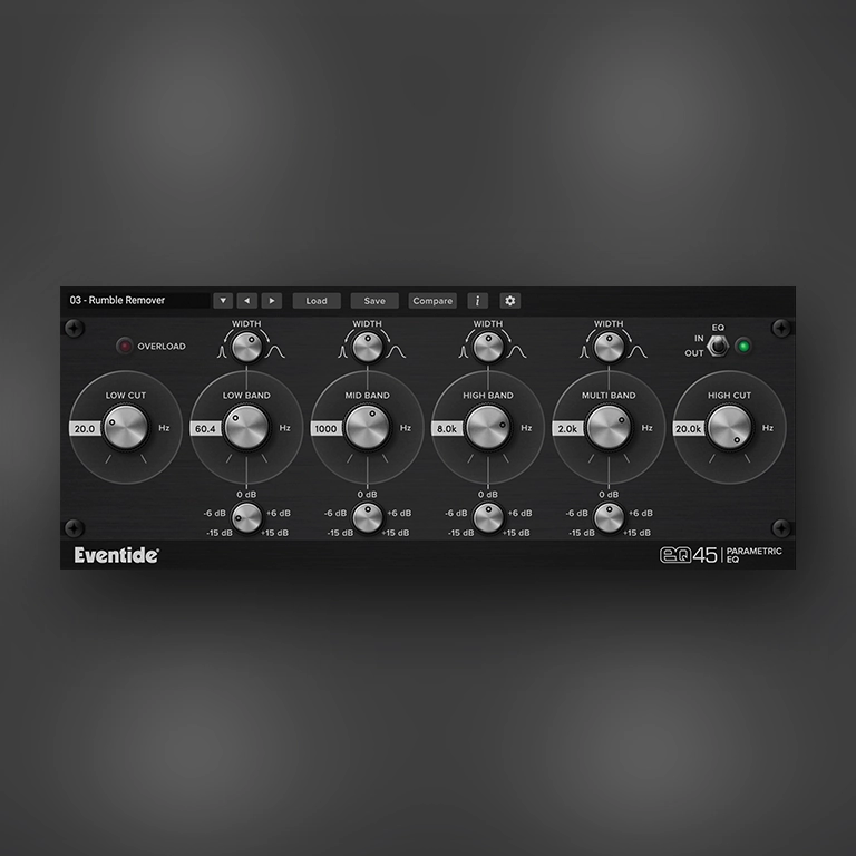 Eventide-EQ45-Parametric-EQ-pluginsmasters