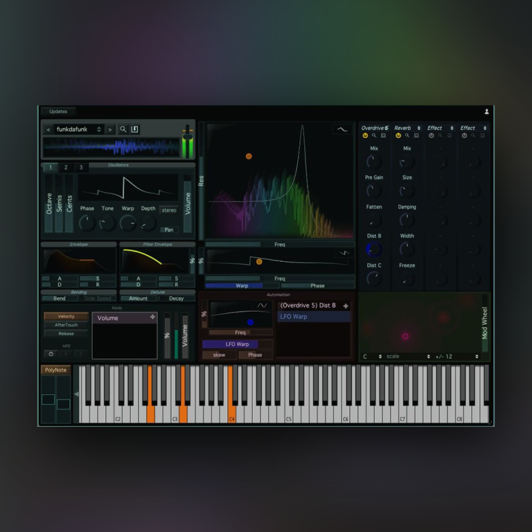 Addiction Synth Pluginsmasters