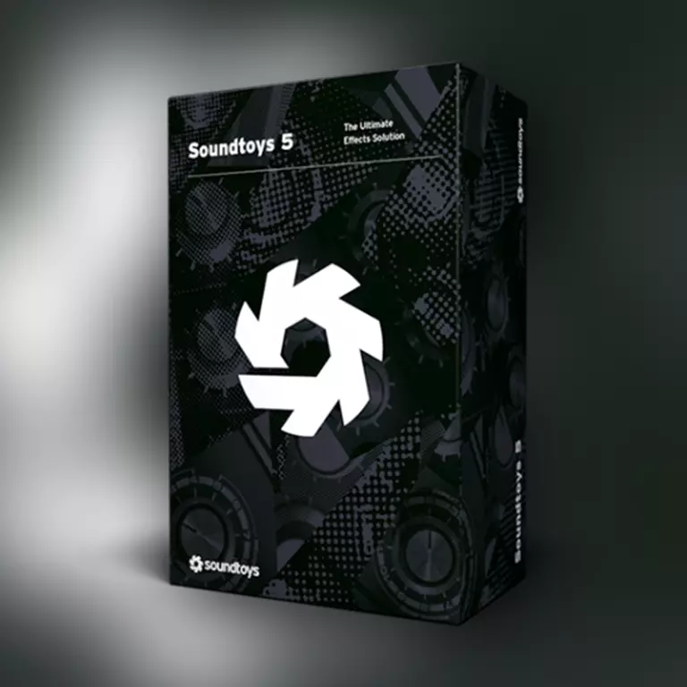 Soundtoys Pluginsmasters