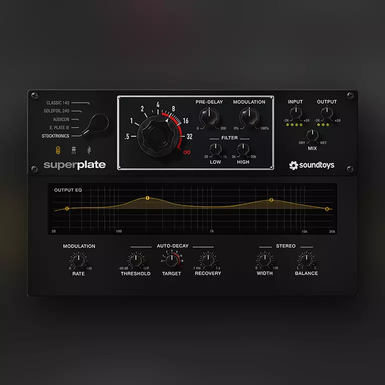 Soundtoys Pluginsmasters