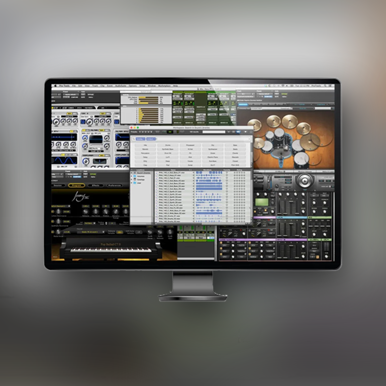 Avid Pro Tools | DigiLink I:O License