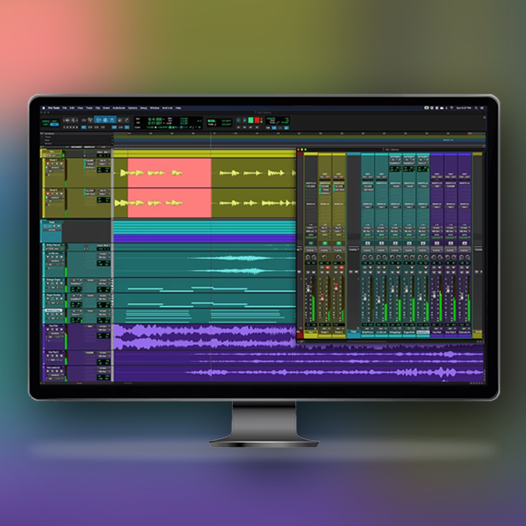 Avid ProTools Studio 1yr Subscription-pluginsmasters