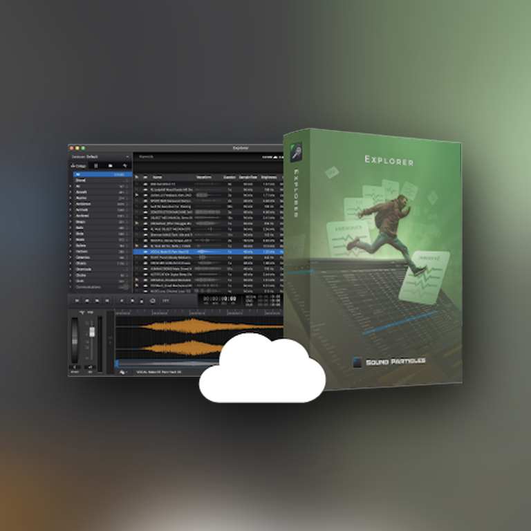 EXPLORER SFX CLOUD-pluginsmasters